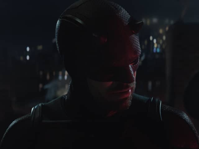 Charlie Cox in Daredevil: Born Again