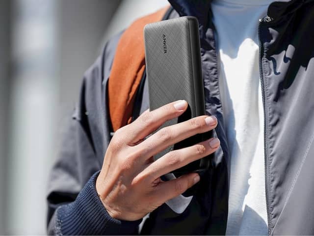 Anker power banks are among the best devices for keeping tech topped up
