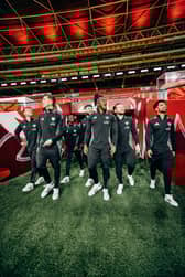 Sidemen Charity match is taking place at Wembley Stadium. 