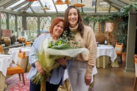 A hotel receptionist won £500K after she was told to buy an Omaze ticket - by a guest who previously scooped a £2.5M home. 