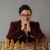 Sue Perkins hosts BBC's Chess Masters: The Endgame