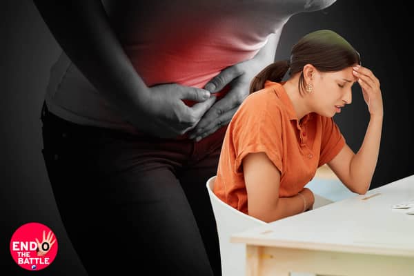 It takes on average eight years and 10 months to get a diagnosis for endometriosis in England.