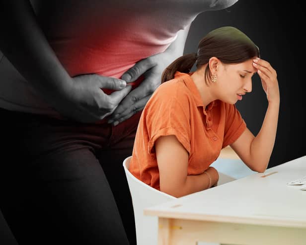 It takes on average eight years and 10 months to get a diagnosis for endometriosis in England.