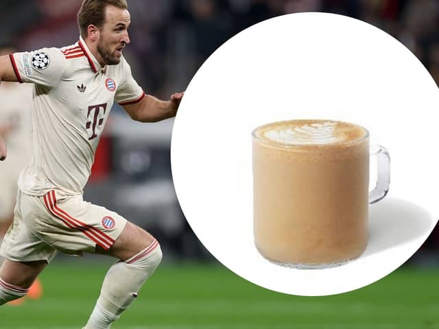 Starbucks collaborates with footballer Harry Kane to support mental health charities with new coffee launch