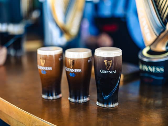 Guinness trumps list of top 20 Irish exports