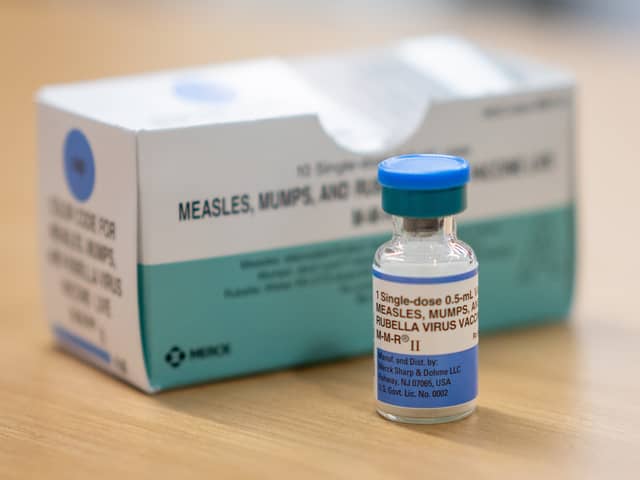 Europe has recorded the highest number of measles cases in 25 years. 