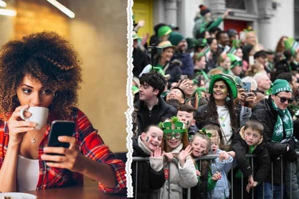 One language app says its Irish language course has seen a huge boost in popularity over the past year