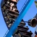 Two seriously injured after ride malfunction at MGM Amusement Park
