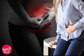 A group of organisations and advocates from across the UK are coming together to shine a light on thoracic endometriosis.