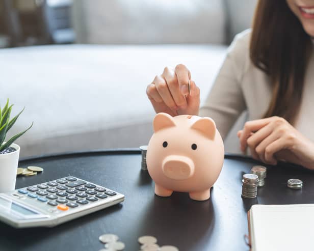 Almost half say they need of getting on top of their finances