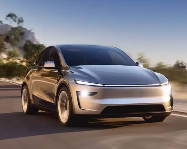 The new Tesla Model Y is a huge improvement over the previous version - and that was the best selling car in the world