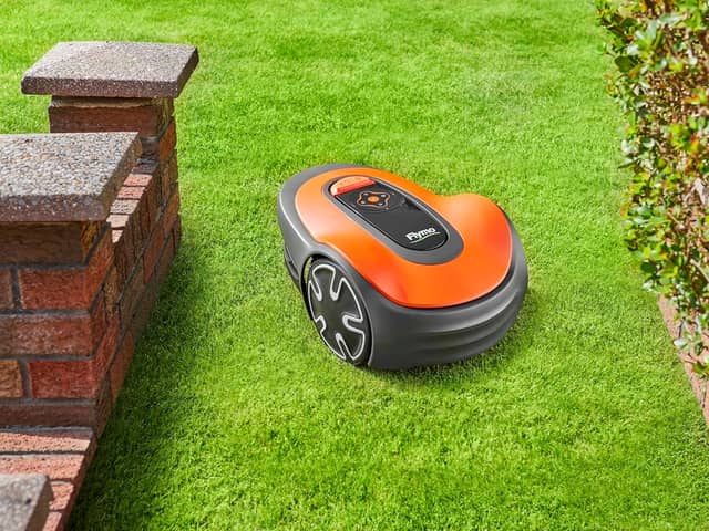 You can join the robot lawnmower trend with these Amazon savings