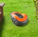 The Flymo Easilife Go 400 can cope with lawns up to 400m2