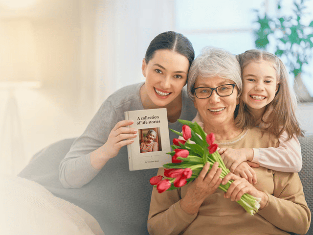 A unique Mothers Day gift from MyStories
