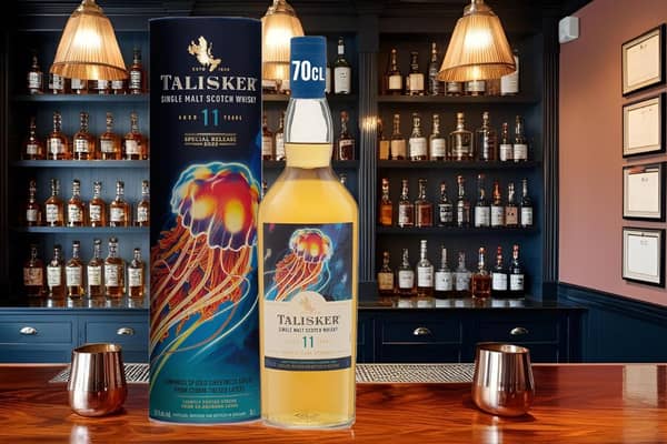 You can get this exclusive whisky at nearly half price - if you're quick