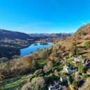 Rydal Mount (Credit: Ashdown Jones, The Lakes and Lune Valley)