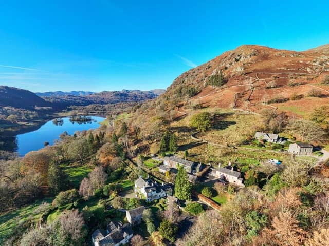 Rydal Mount (Credit: Ashdown Jones, The Lakes and Lune Valley)
