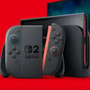 The new Nintendo Switch 2