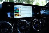 The Carluex Pro+ lets you download pretty much any app onto a car screen