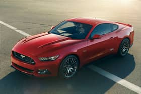 This is possibly the cheapest way to experience the thrill of a thunderous V8 on track