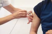 The spring Covid booster vaccination programme is currently underway.