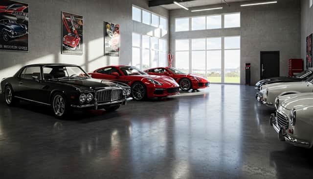 Which cars would you pick for your dream garage?