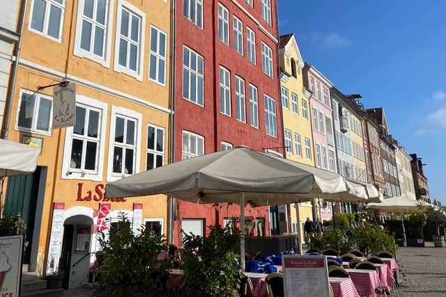 Nyhaven, Copenhagen. (Photo: Isabella Boneham)