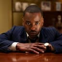 Ncuti Gatwa in Doctor Who season 2