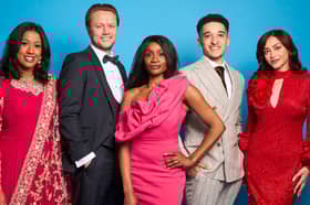 The Apprentice Final Five for 2025