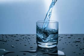 This is the exact amount of water you should drink each day. 