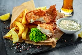 The top 10 places to visit for fish and chips in the UK on Good Friday