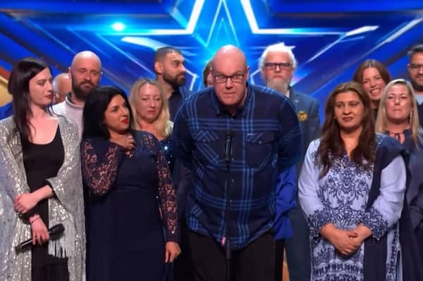 Priced at 10/1 are Hear Our Voice, a choir mainly made up of Sub Post Masters directly affected by the Horizon Post Office Scandal. They impressed at their first audition with a performance of 'Falling Down' by Will and the People. 