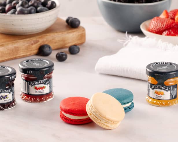 St Dalfour is bringing an indulgent twist to the chic patisserie
