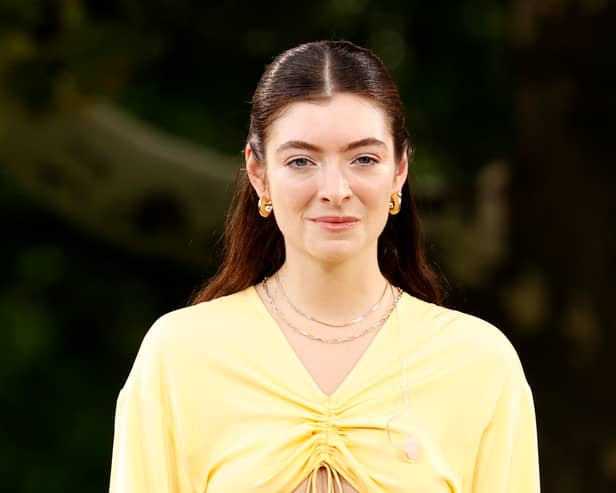 Lorde has teased fans of a 'new era' for her in 2025 in a new message shared on WhatsApp.