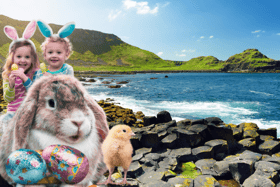 From minibeast hunts to 35th birthday celebrations, here's 23 family-friendly things you can do in Northern Ireland this Easter.