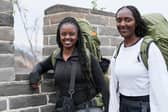Elizabeth and Letitia - Race Across the World 5