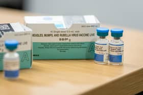 Measles is a highly contagious viral infection, which can have serious health consequences.
