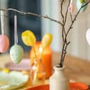 The exact amount of time you can keep Easter lamb in the fridge.