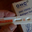 Covid cases have been on the rise in the UK.