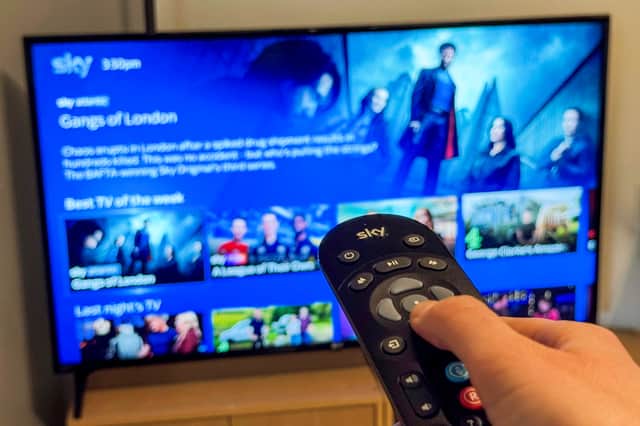 51 per cent admit they feel guilty about watching ahead