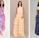 Affordable Wedding guest dress ideas from Monsoon, PrettyLittleThing and Urban Outfitters
