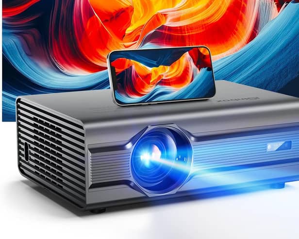 If you can catch all four discounts in time, this is one incredibly cheap projector