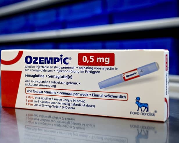 Drugs like Ozempic, which is a treatment for type 2 diabetes,  have become household names for weight loss.