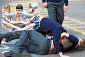 One in four teachers say they experience pupil violence at least once a term