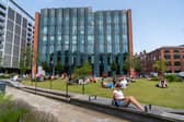 Temperatures are set to soar this week - reaching highs of 29C
