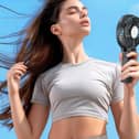Temperatures could rise into the high 20s in parts of the UK this week, so a cooling fan is a very wise investment