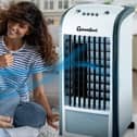 Evaporative coolers are a great way to feel fresh in hot weather