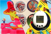 These were some of the biggest school playground crazes of the 1990s