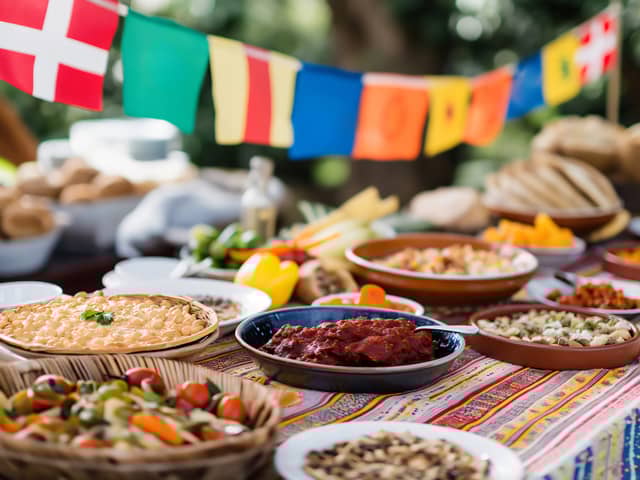 Eurovision: The most popular food from each country for your party buffet