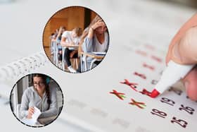 GCSE season is now underway, with exams running throughout the next two months